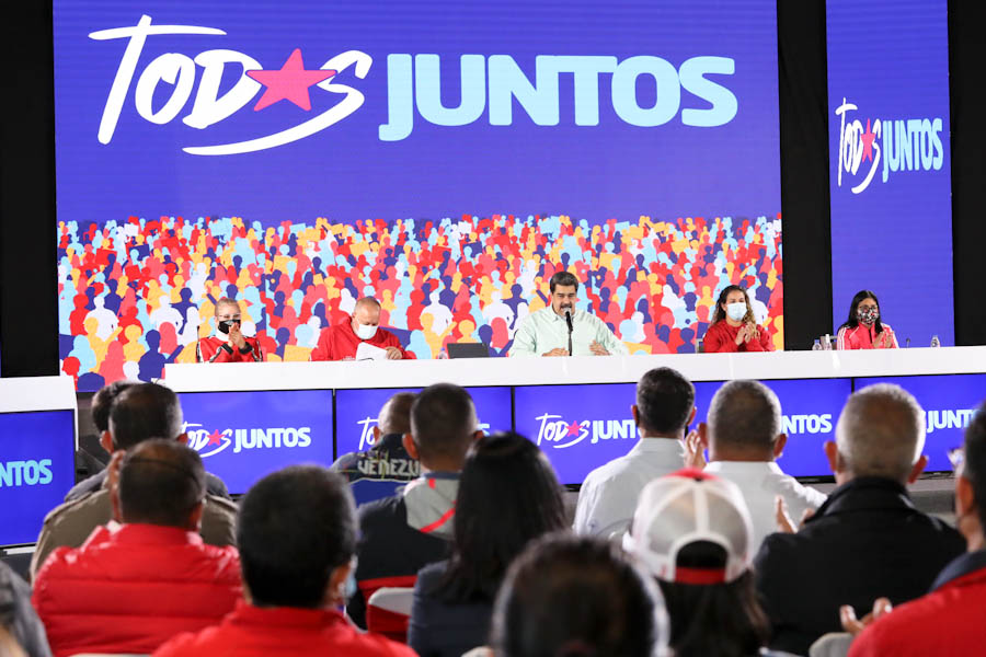 Nuevo aumento