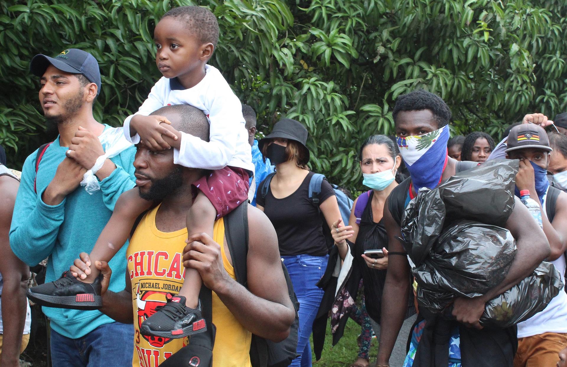 Claves sobre la “caza” de migrantes en México que la Cidh condena