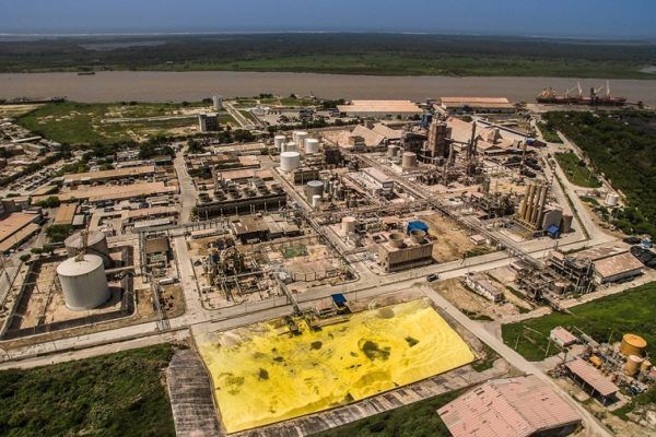 fiscalía investigará a Monómeros