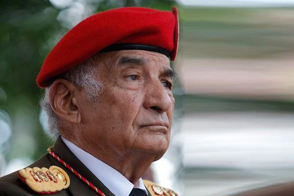 Fallece exasesor de Chávez, Jacinto Pérez Arcay