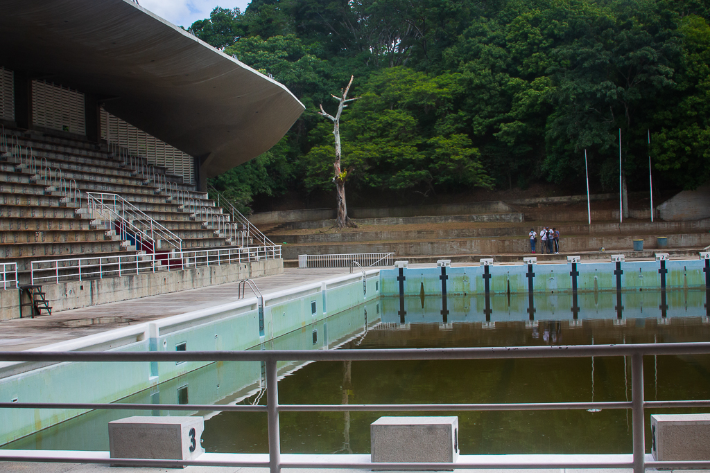 Los dos rostros de la UCV en pandemia: abandono y rehabilitación