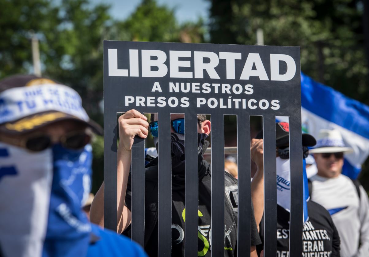 Piden a la Plataforma Unitaria negociar medidas humanitarias para presos políticos en México