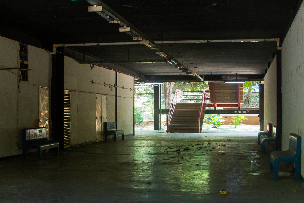 Los dos rostros de la UCV en pandemia: abandono y rehabilitación