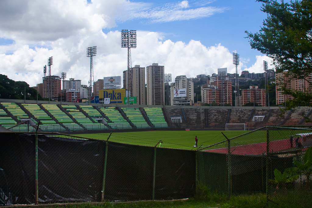 Los dos rostros de la UCV en pandemia: abandono y rehabilitación