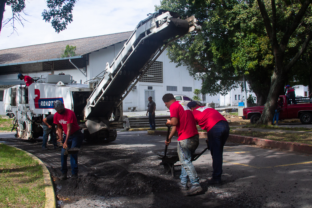 Los dos rostros de la UCV en pandemia: abandono y rehabilitación