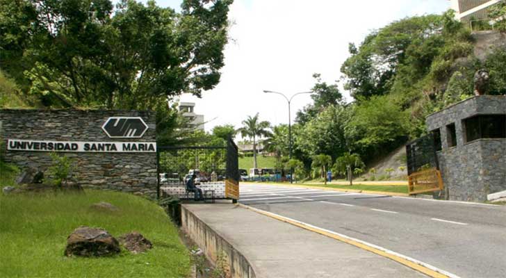 Universidad Santa María aumentó en 100% el costo de su semestre