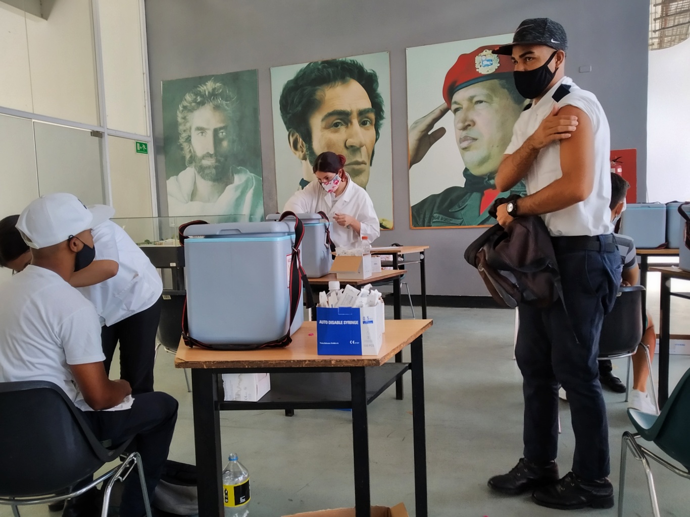 Reportan 12 fallecidos y 1.638 nuevos contagios de COVID-19 este #2oct