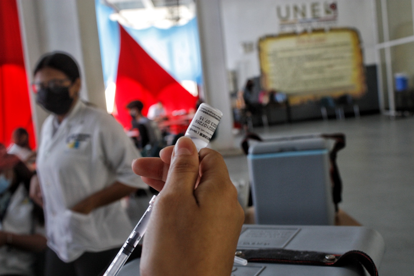 Coronavirus en Venezuela: seis fallecidos y 600 nuevos contagios #29Nov