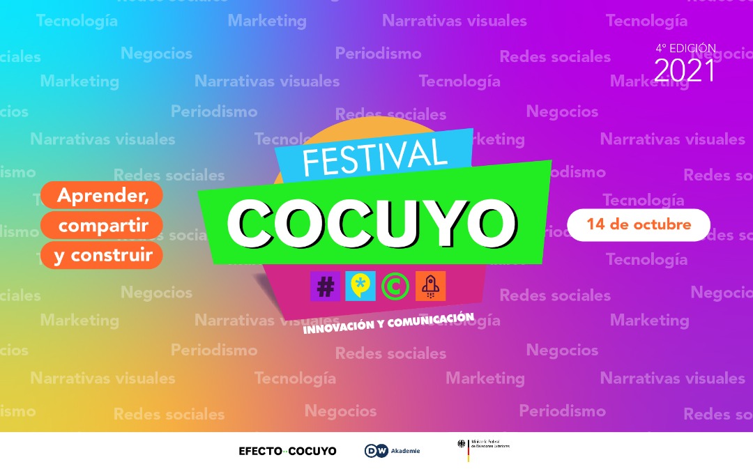 ¿Por qué es clave adoptar la inteligencia artificial es las salas de redacción? #FestivalCocuyo