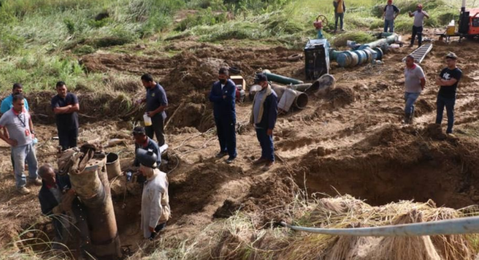 Anuncian que paulatinamente se restituirá servicio de agua en Caracas este #21Sep