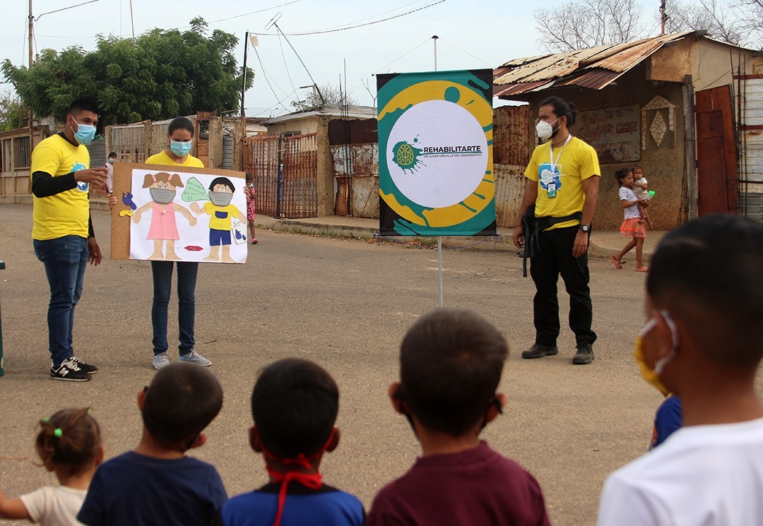 Fundación Rehabilitarte abre una línea de asistencia psicológica gratuita
