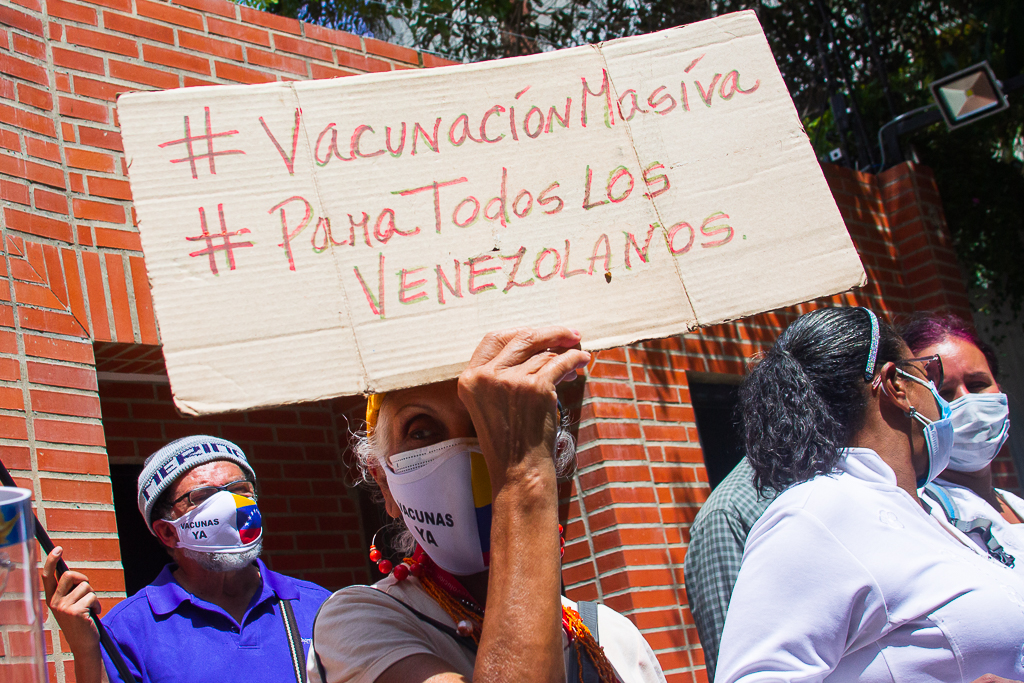 Balance semanal del COVID-19: Caracas registró más de 2 mil casos y 37 fallecidos