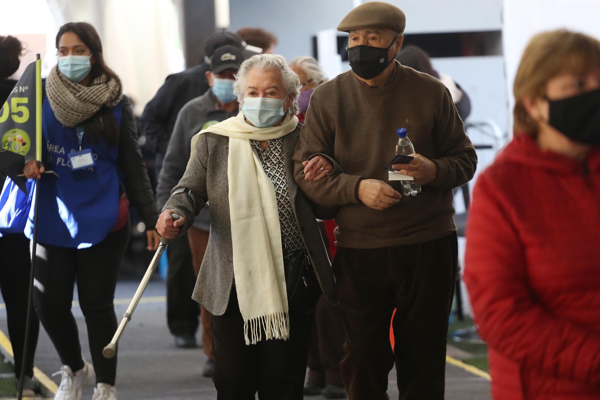 Piñera dice que hay condiciones para levantar estado de emergencia en Chile