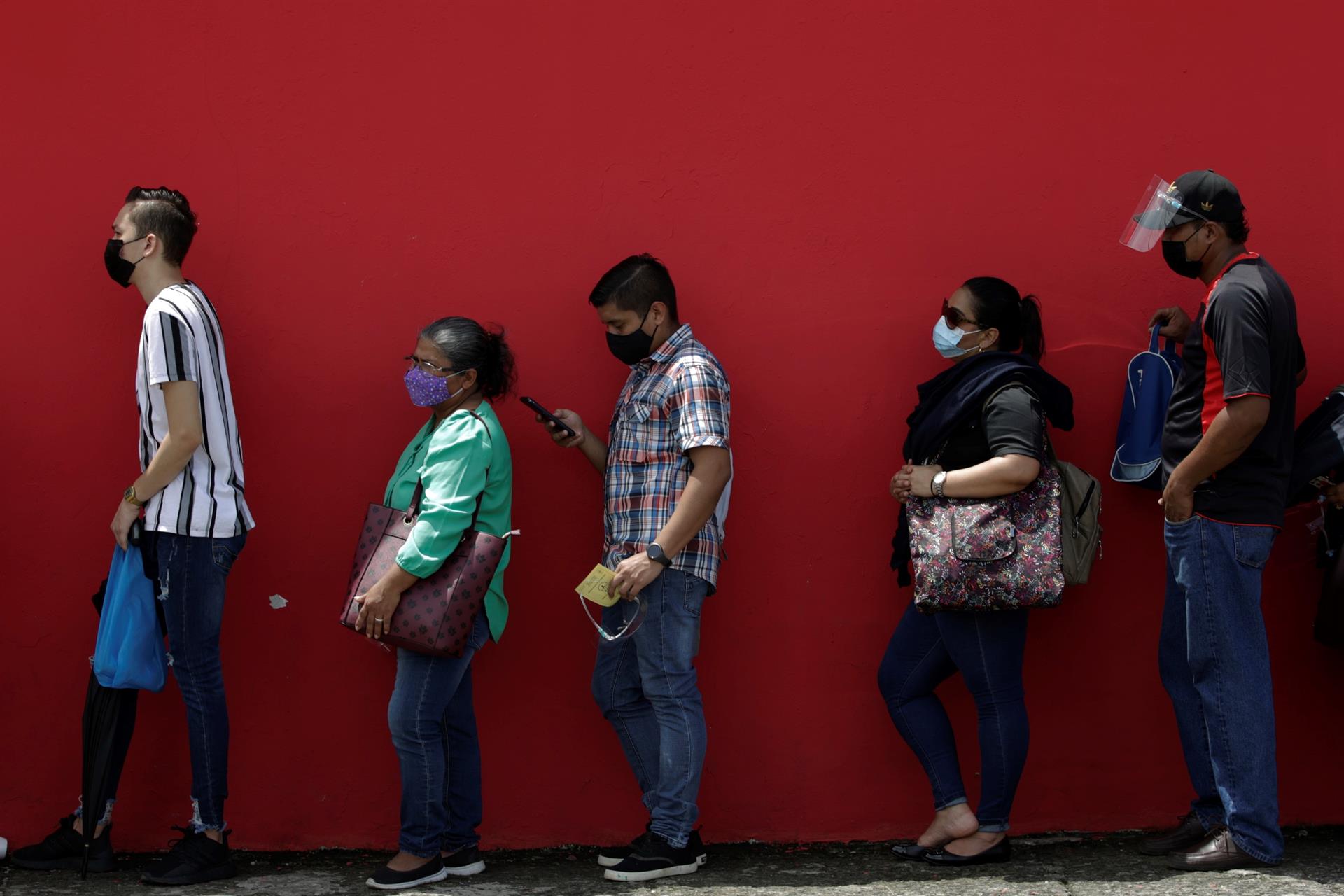 Coronavirus en Venezuela: 13 fallecidos y 855 casos este #1Sep