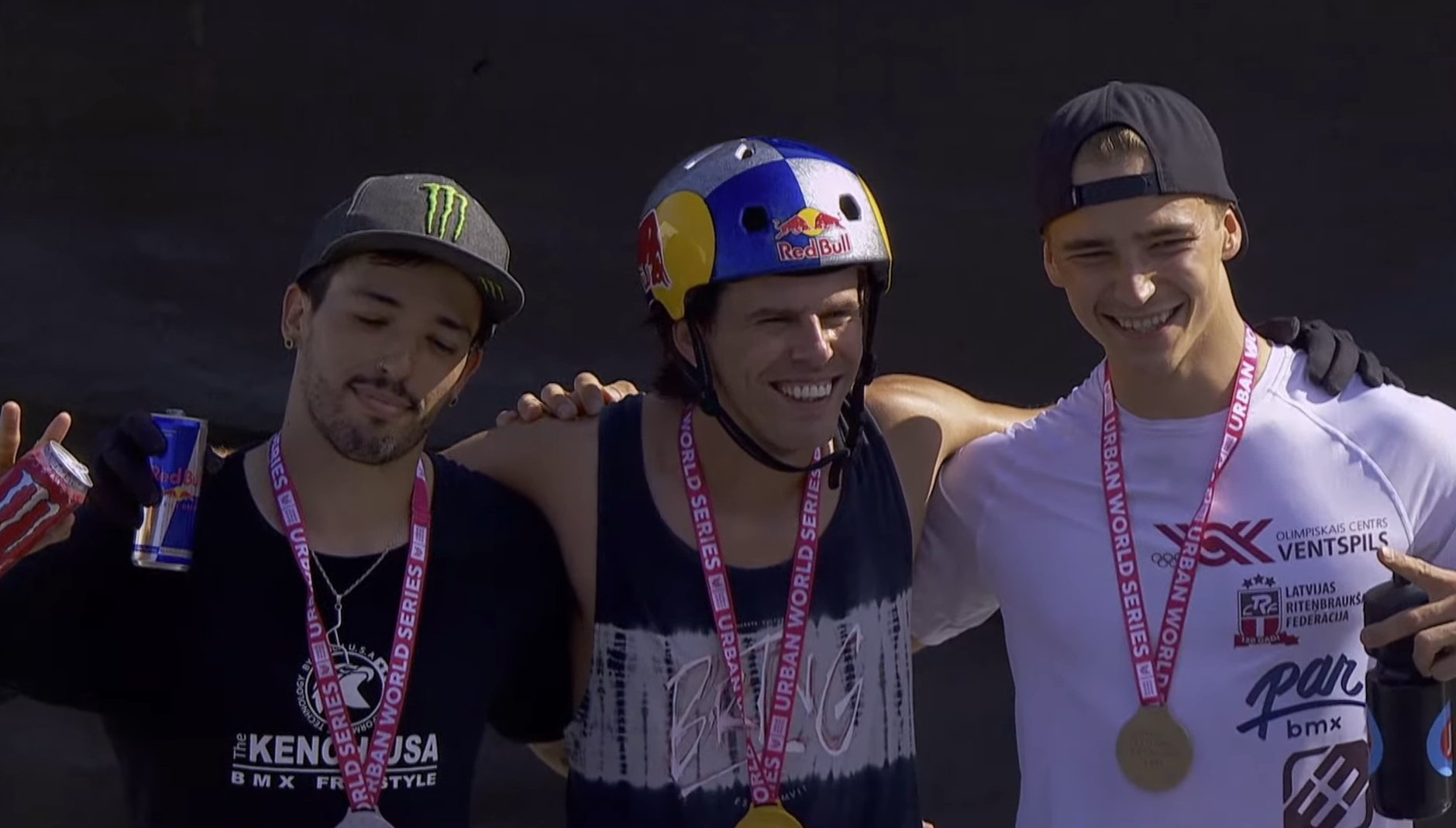 Daniel Dhers gana el Extreme de Barcelona