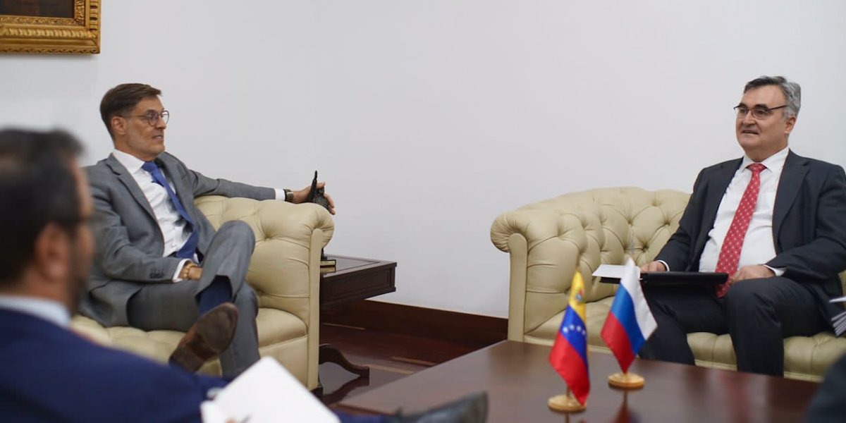 Rusia confirma que enviará "pronto" más vacunas Sputnik V a Venezuela 