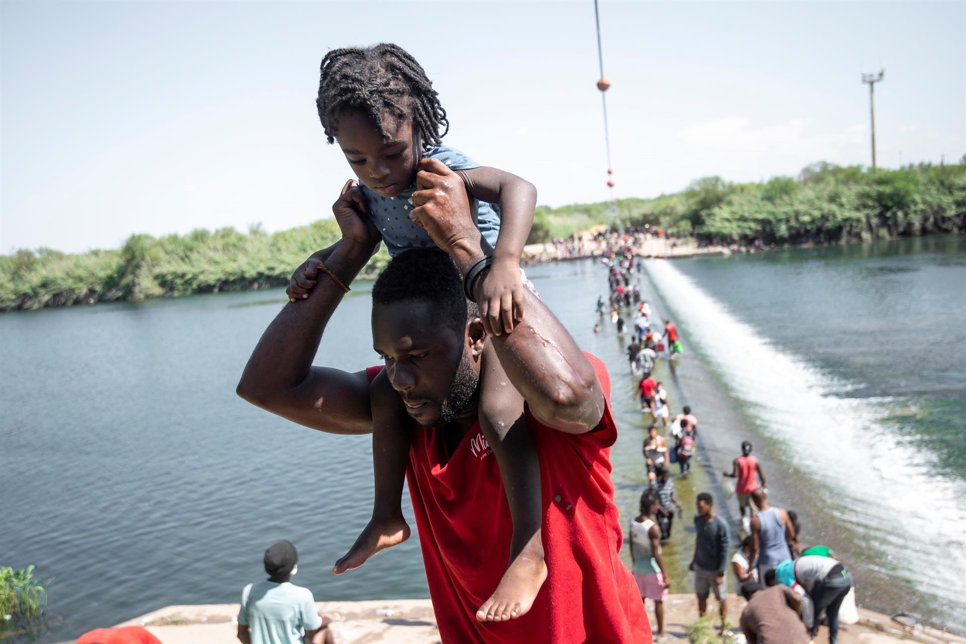 ONU: EEUU incumple normas internacionales con expulsión de haitianos