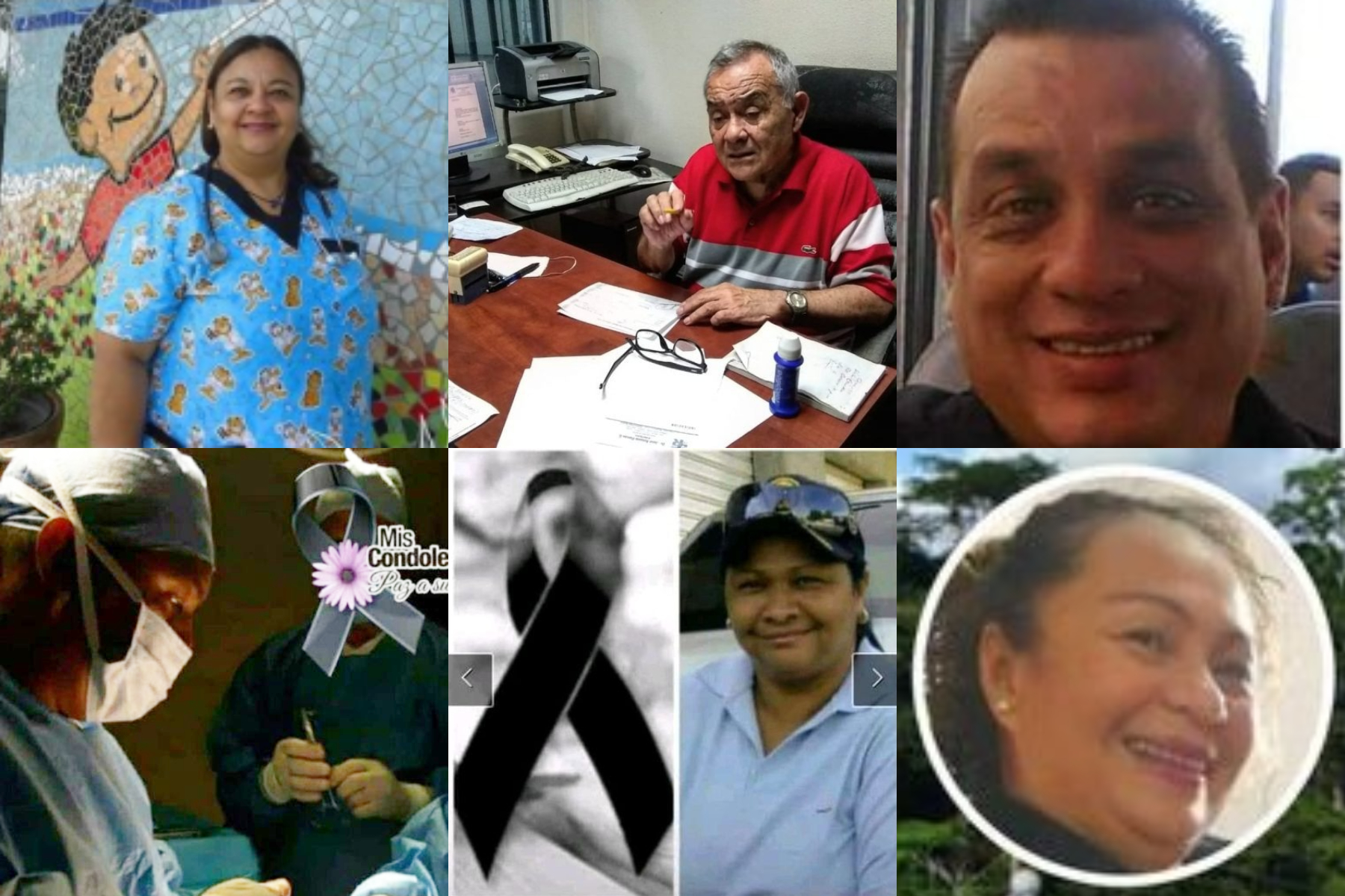 Venezuela suma siete trabajadores sanitarios fallecidos por COVID-19 en septiembre