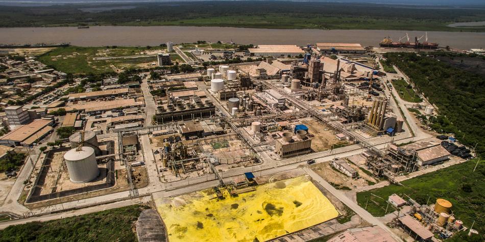 Alianza Democrática pide investigar manejo de Monómeros y Citgo