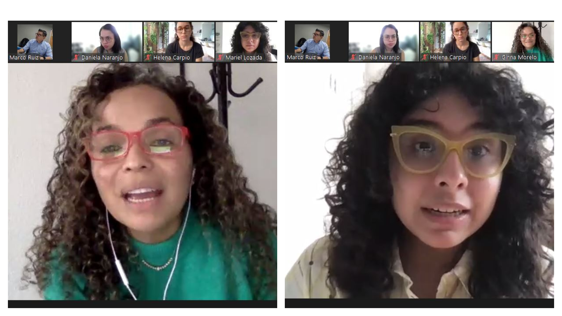 #EscuelaCocuyo: La innovación, un nuevo paradigma para las narrativas sobre la migración