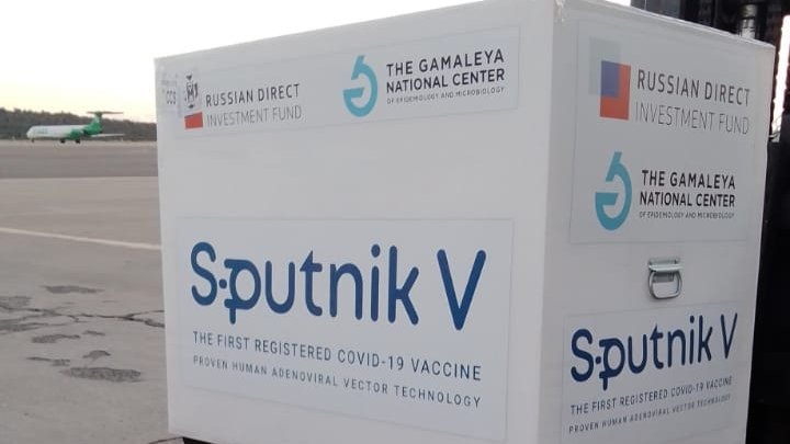 Rusia se compromete a entregar 6,14 millones de dosis restantes de Sputnik V