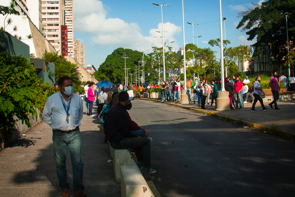 Balance semanal del COVID-19: Miranda y Caracas lideraron contagios y decesos
