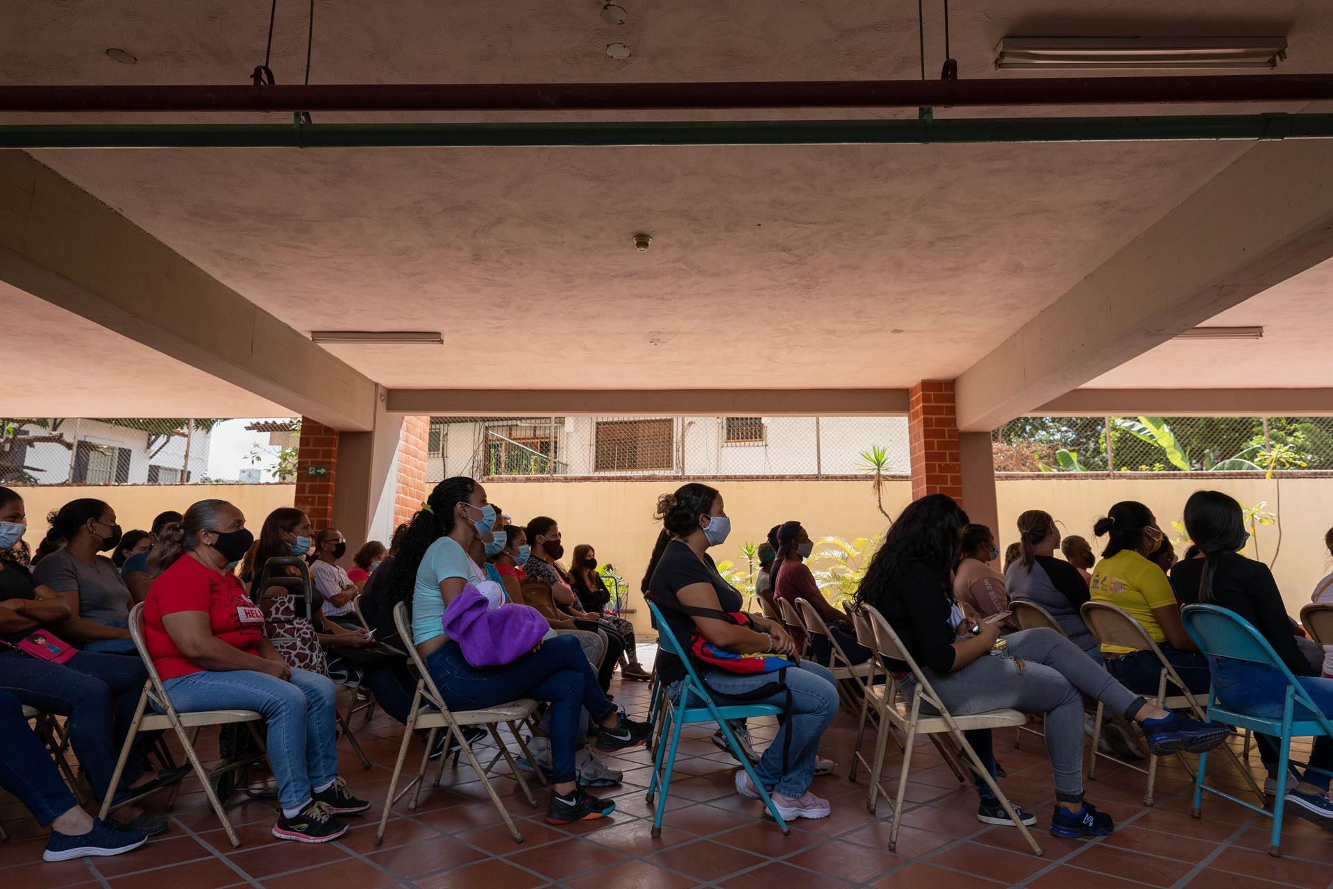 Balance semanal del COVID-19: Venezuela rompe récord con más de 10 mil contagios