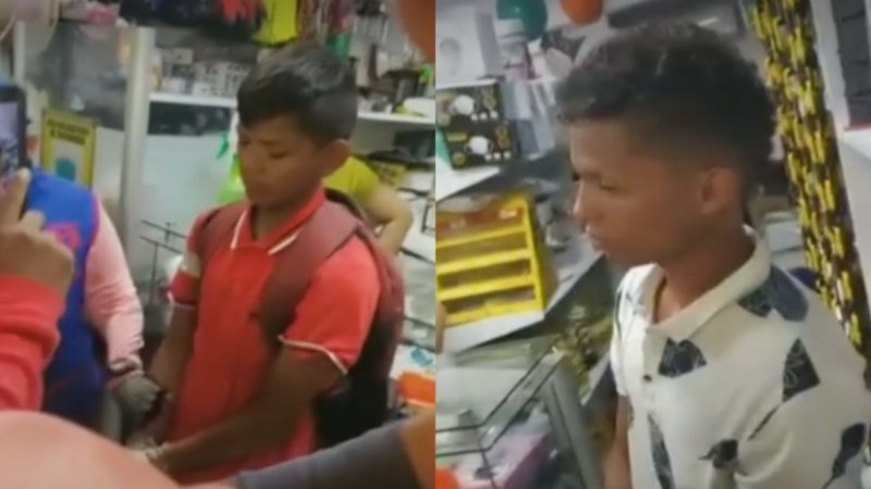 Los "niños del Tibú": quiénes eran los dos venezolanos acusados de robo en un video y que después aparecieron muertos