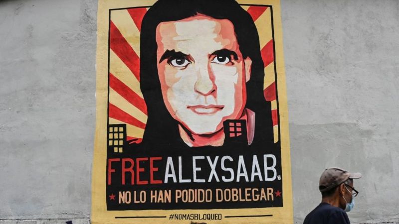 De «no negociable» a intercambiable: claves del canje de Alex Saab por prisioneros estadounidenses