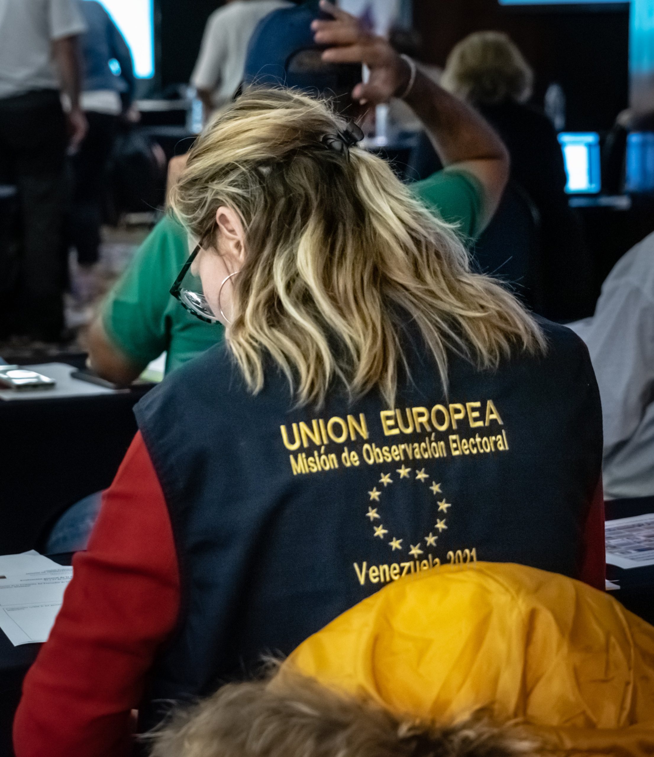 UE desplegará 44 observadores en arranque de campaña electoral este 28 de octubre