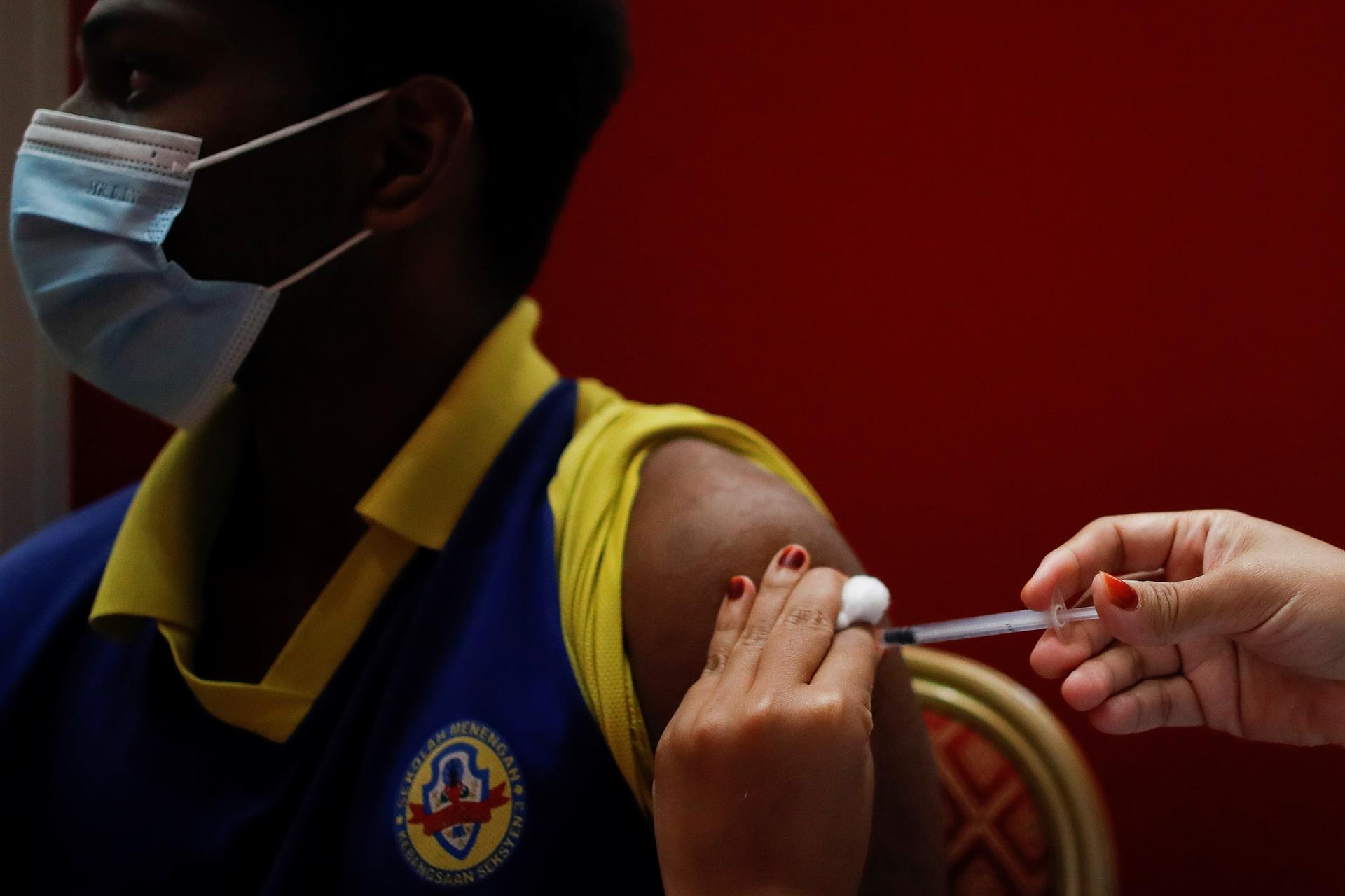 EEUU autoriza a Pfizer para usar vacuna anticovid en niños de entre 5 y 11 años