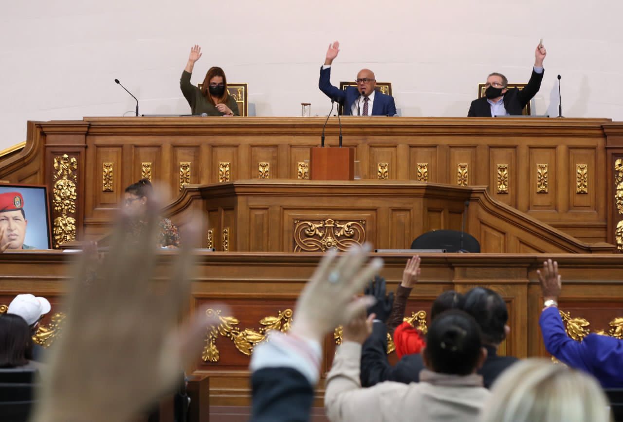 Lo que se sabe del avance de la Ley de Ciudades Comunales en AN del 6Dic