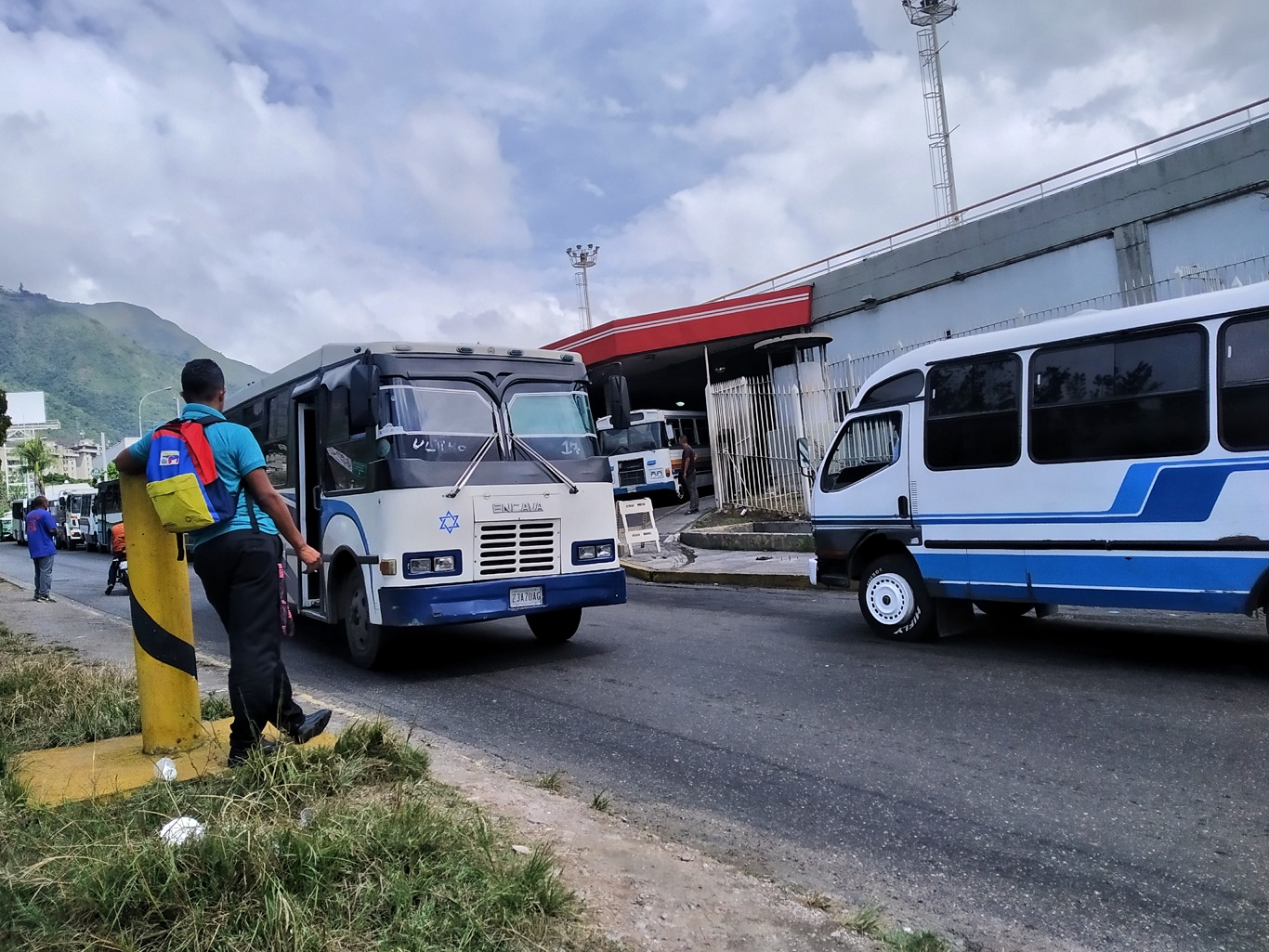 Transportistas tendrán 10 días más para registrarse en el sistema Patria