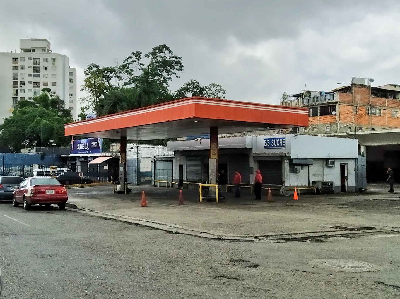 A partir del 1 de febrero, solo los transportistas que se encuentren inscritos en el sistema Patria podrán surtir combustible subsidiado