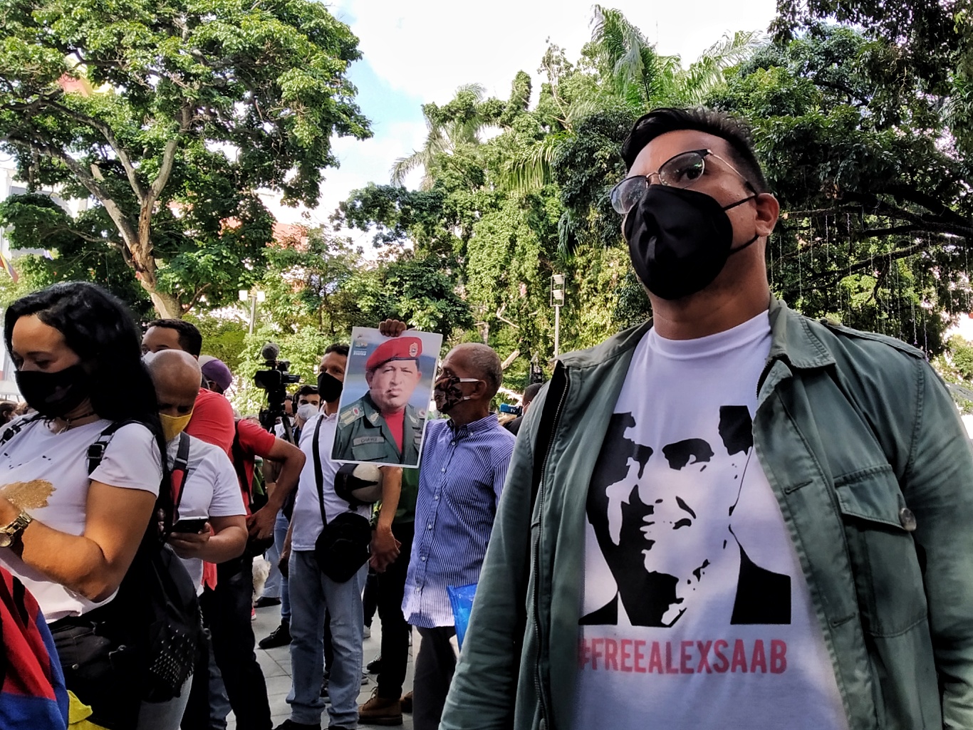 Alex Saab se declarará inocente el próximo lunes, dijo su abogado a Reuters