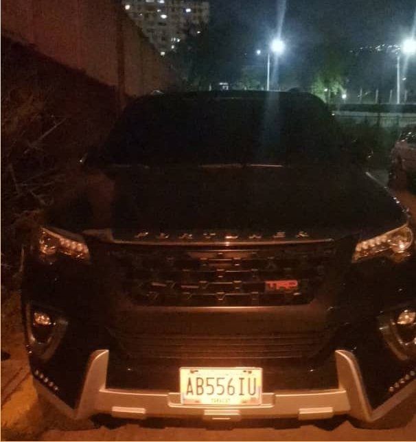 Detienen a cuatro funcionarios de la PNB por secuestrar a una persona en Caracas