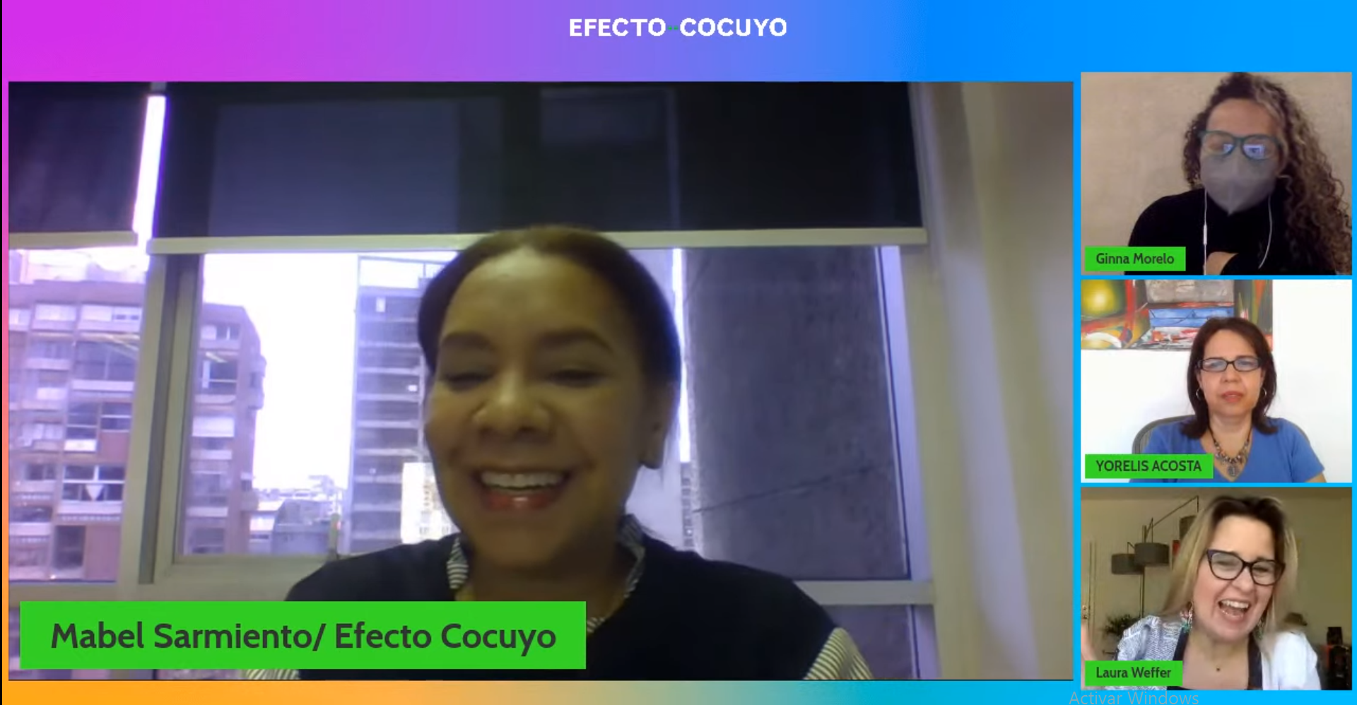 Migración venezolana: entre el insilio y el exilio #FestivalCocuyo
