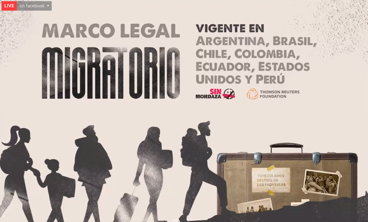 ¿Cómo migrar legalmente a países de América? ONG lo explica
