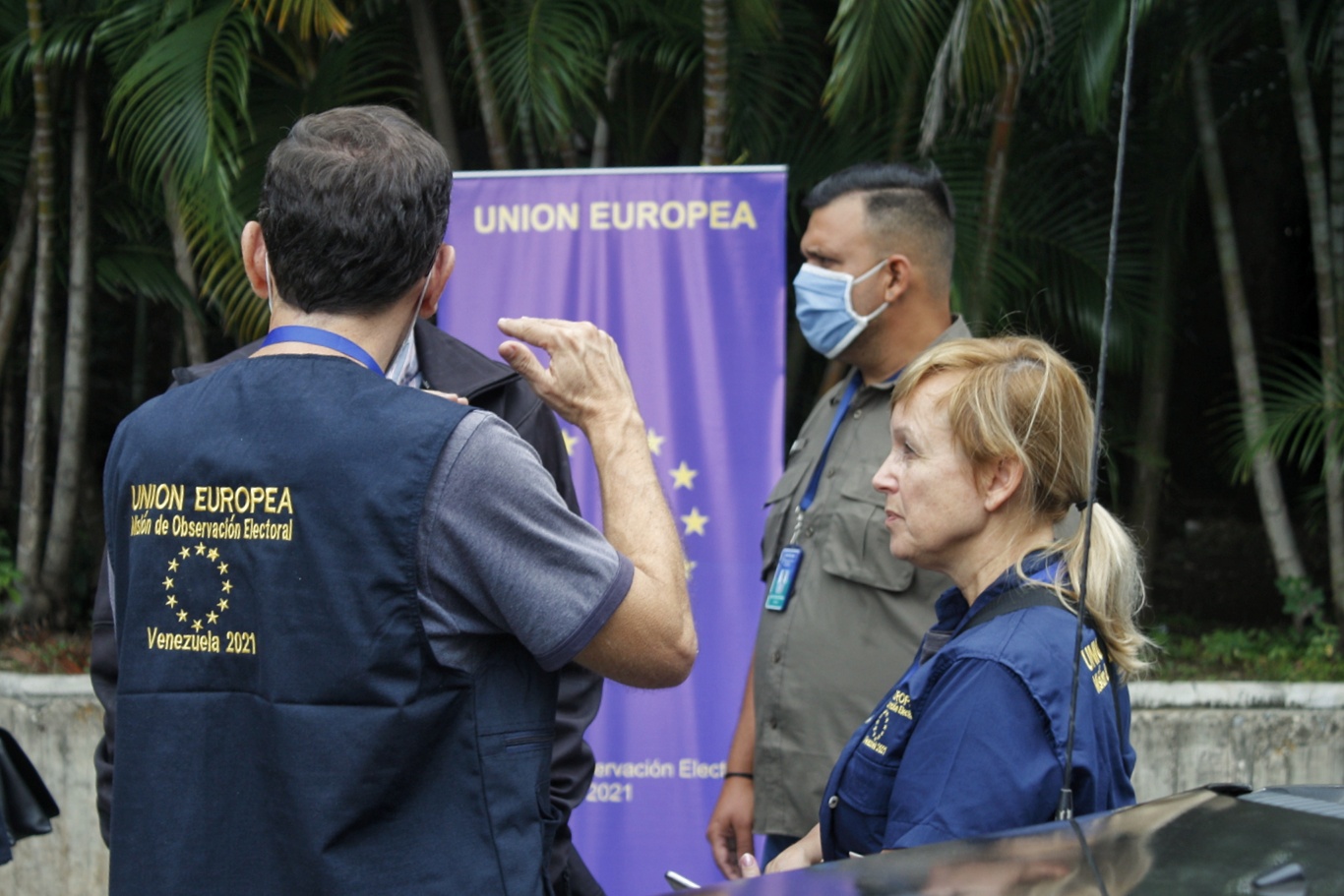 Tres organismos internacionales serán testigos de los comicios del #21Nov: ¿Cuál es el rol de cada uno?