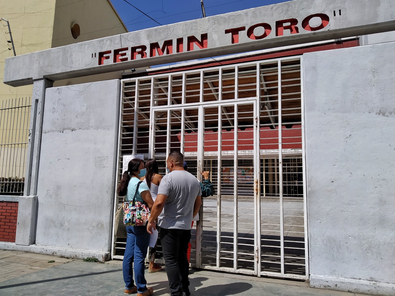 El año escolar 2021-2022 será más cortó debido al inicio tardío de las clases presenciales