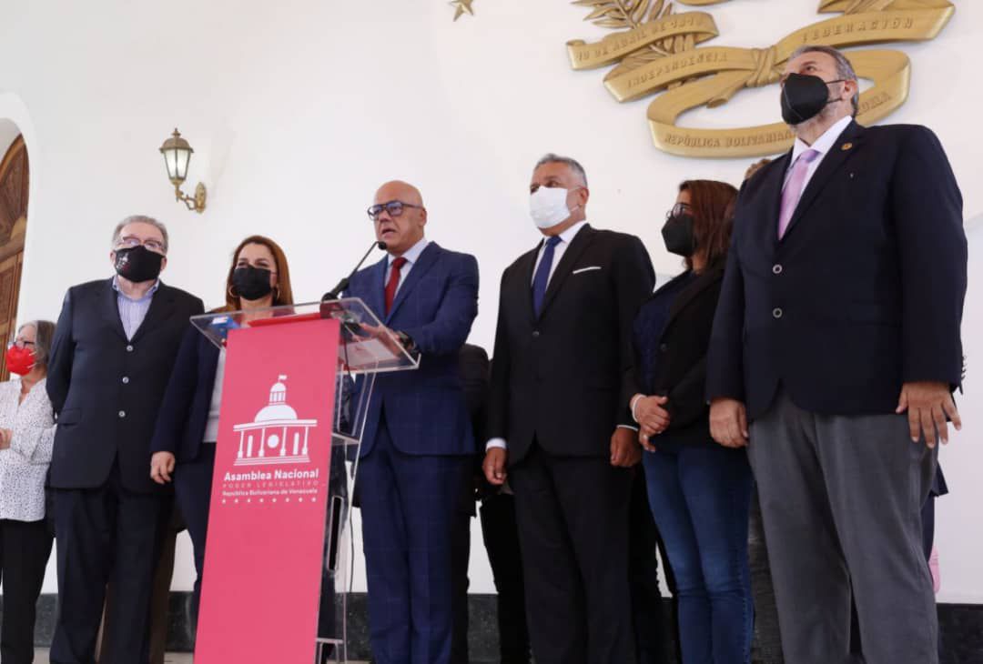 Rodríguez asegura que recibió propuesta del senado colombiano para normalizar relaciones diplomáticas y comerciales