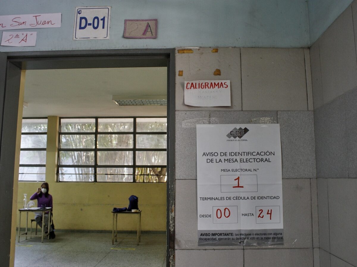 ¿Qué  se sabe de las candidaturas de la oposición a las alcaldías? 