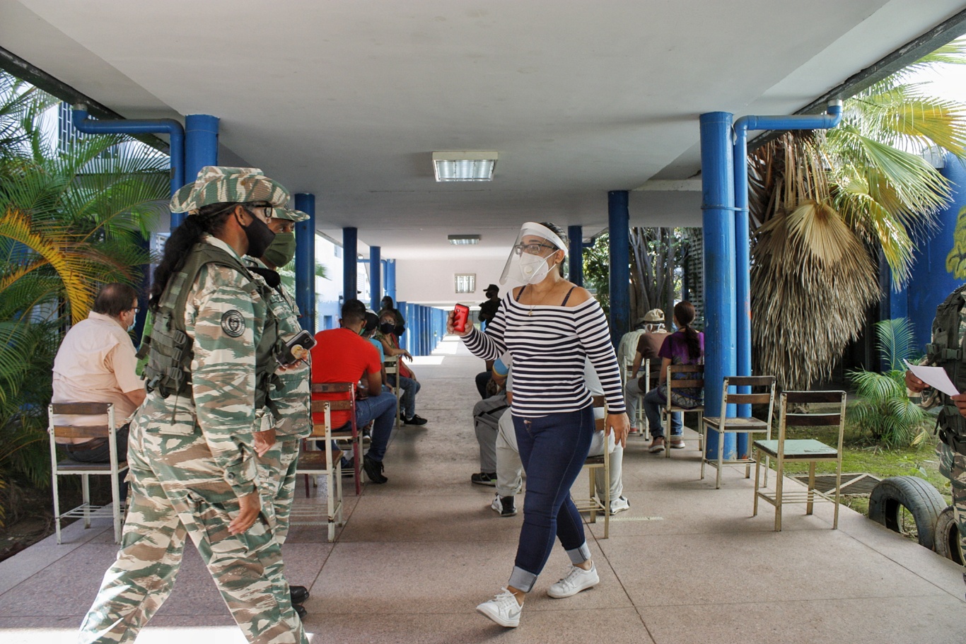 Coronavirus en Venezuela: 14 fallecidos y 1.162 casos este #19Oct