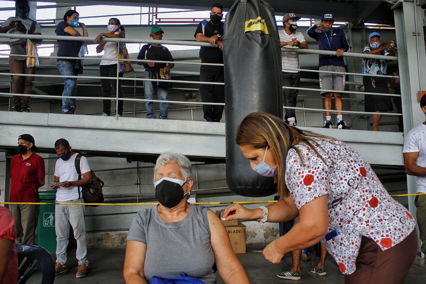 Venezuela llega a 5.250 muertes por COVID-19 desde el inicio de la pandemia