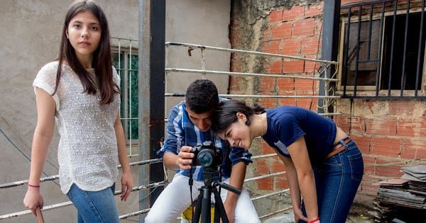 Fábrica de cine