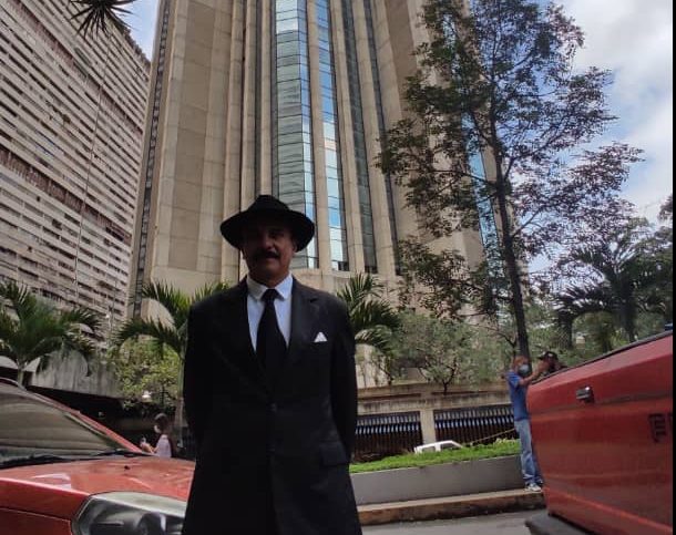 José Gregorio Hernández Caracas