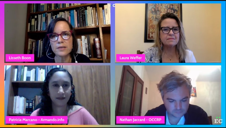 Las alianzas y colaboraciones en periodismo #FestivalCocuyo