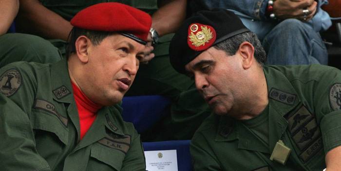 Baduel, el general preso y muerto en el misterio