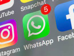 WhatsApp, Instagram y Facebook presentan fallas a nivel mundial