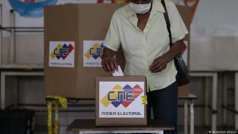 UE garantiza que su misión no interferiría en las elecciones venezolanas